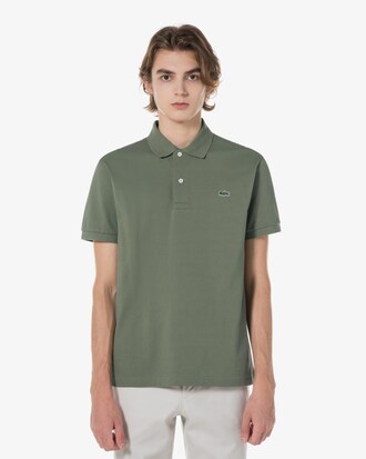 프렌치 레귤러핏 베이직 폴로