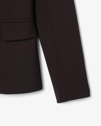 슬림핏 테일러드 블레이저