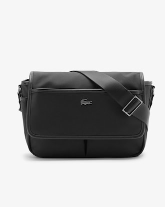 라코스테 에브리데이 세로형 메신저백