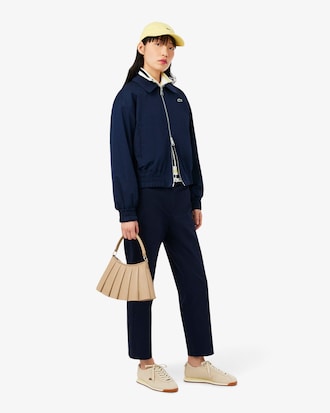 개버딘 코치 자켓