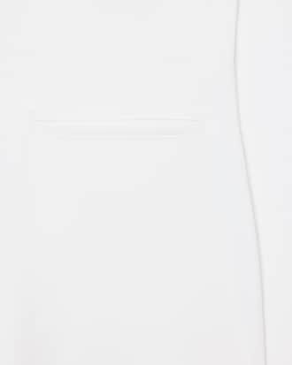 골프 피케 반소매 드레스