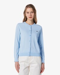 베이직 크루넥 가디건