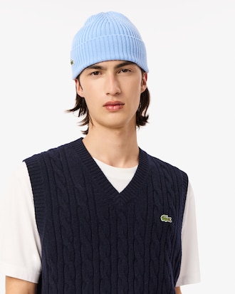 케이블 V넥 베스트