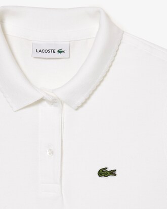 여아 베이직 반팔 폴로