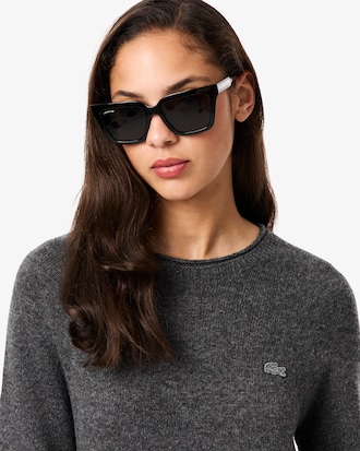 울 핏앤플레어 미니원피스