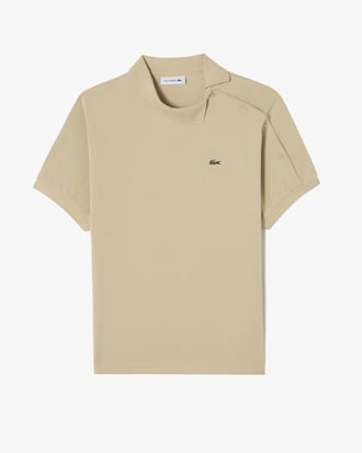 사선플라켓 폴로 셔츠