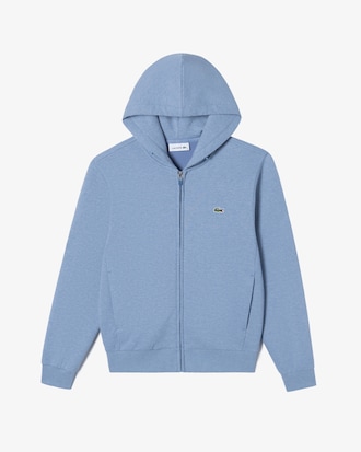 테크니컬 후드 집업