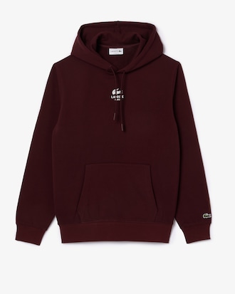 캐주얼 후드 스웻셔츠