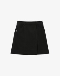 코듀로이 랩 스커트