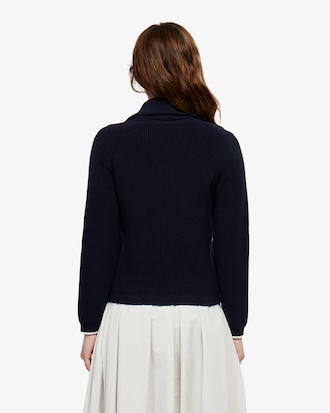 하찌 집업 가디건