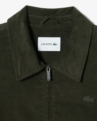 코듀로이 드리즐러 자켓