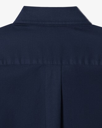 옥스포드 솔리드 셔츠