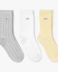 여성용 트리플 번들 양말