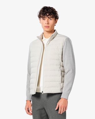 남성 골프 스웨터 하이브리드