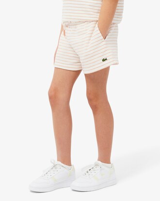 키즈 썸머 스트라이프 쇼츠