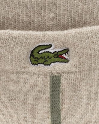 남성 컬러 블록 앵클 양말