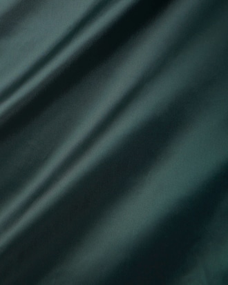 롱 퍼퍼 재킷 라이트 메탈릭 웨이브