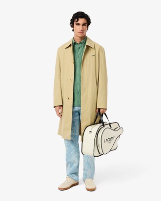 릴렉스핏 포플린 다잉 셔츠