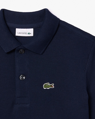 키즈 베이직 반팔 폴로