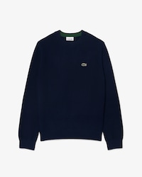 키즈 코튼 긴팔 크루넥 스웨터