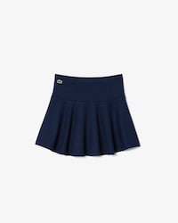 여아 액티브 밀라노 저지 플레어 스커트