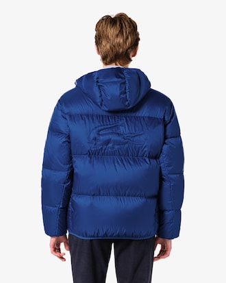 후드 덕다운 푸퍼