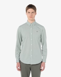 저지 스트라이프 셔츠