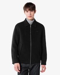 울 트러커 자켓