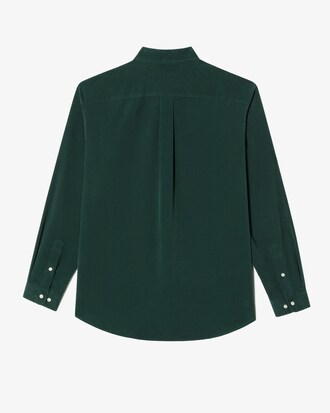 코듀로이 솔리드 셔츠