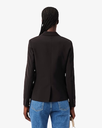 슬림핏 테일러드 블레이저