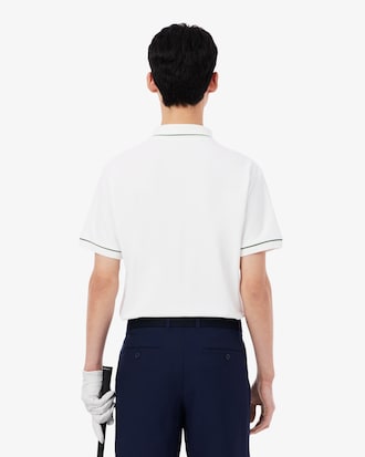 골프 피케 컬러티핑 폴로 셔츠