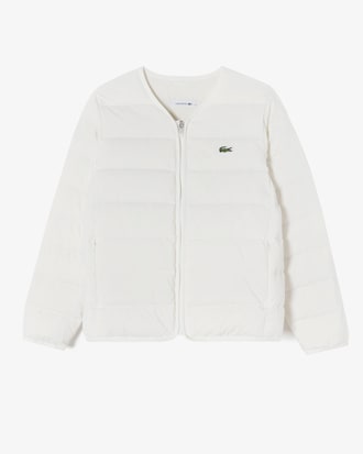 경량 다운 점퍼