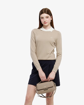 샹젤리제 스몰 플랩 크로스백