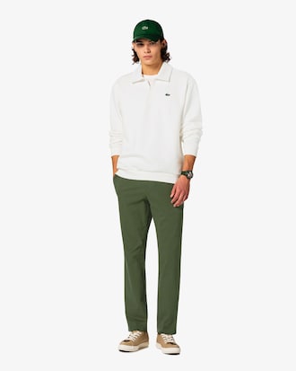 브러쉬드 치노 팬츠