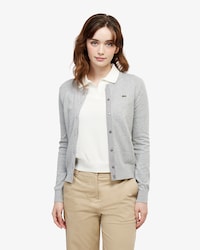 베이직 크루넥 가디건