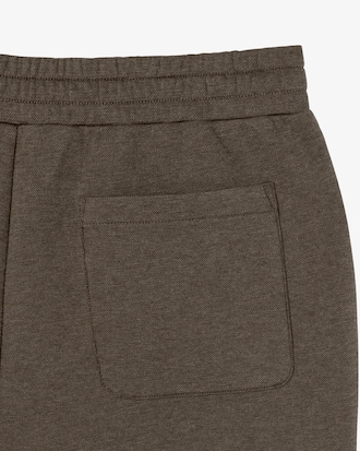 시그니처 테크니컬 피케 셋업 팬츠 테이퍼드