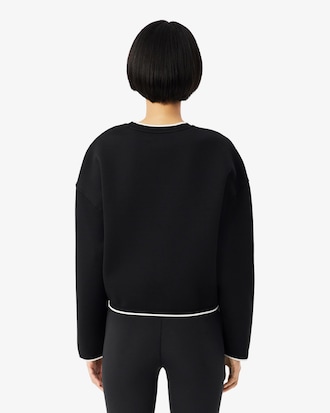 트레이닝 크루넥 스웻셔츠