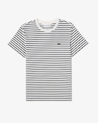 스트라이프 반팔 티셔츠