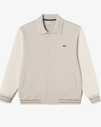 카라 스웻 점퍼