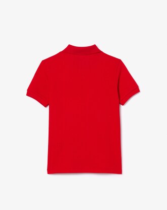 베이직 반팔 폴로