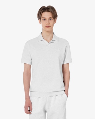 베이직 오픈카라 폴로 셔츠