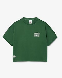 롤랑가로스 반팔 티셔츠