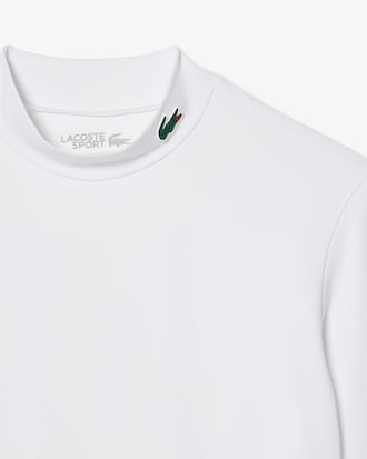 null  - 화이트 - Lacoste