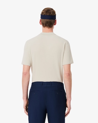 베이직 골프 반팔 폴로 스웨터