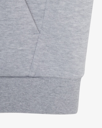 시그니처 테크니컬 피케 후드 스웻셔츠