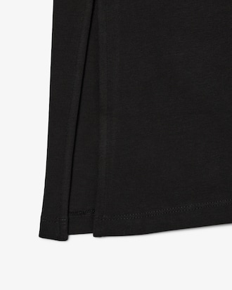 에센셜 핏앤플레어 티셔츠 드레스