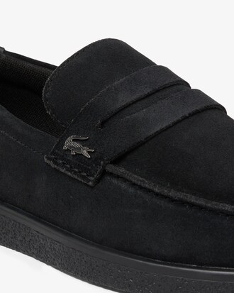 남성 Cochet 스웨이드 로퍼