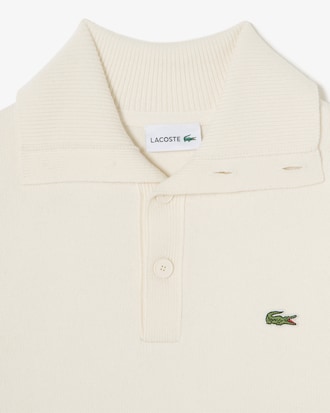 하프 버튼 풀오버