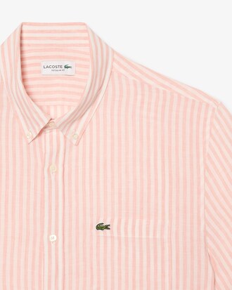 null  - 핑크 - Lacoste