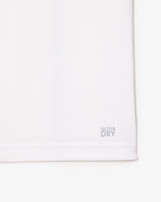 라인 포인트 테니스 티셔츠